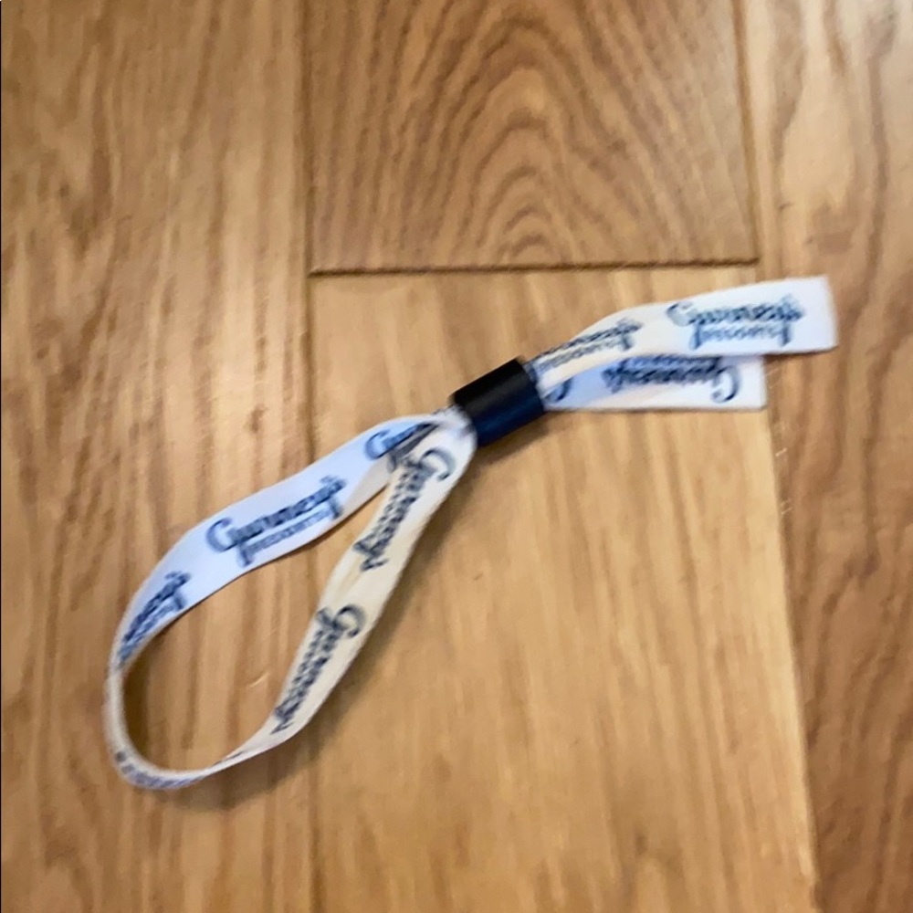 Gurneys wristband